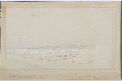 Bamburgh, 1902 von Daniel Oliver